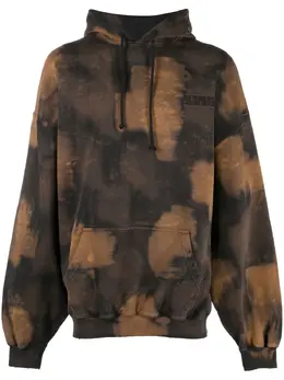 VETEMENTS: Хлопковая толстовка 