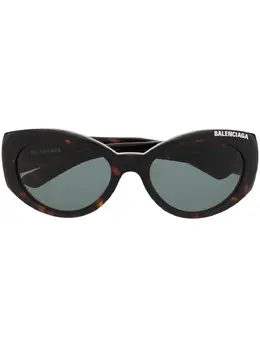 Balenciaga Eyewear: Очки 