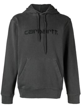 Carhartt WIP: Чёрная толстовка 