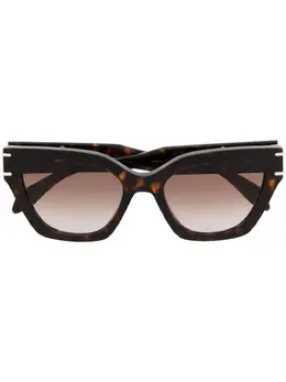 Alexander McQueen Eyewear: Очки 