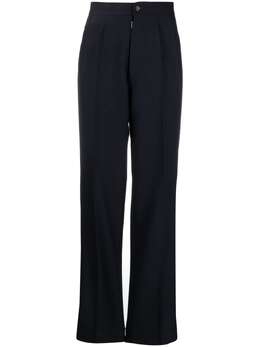 Maison Margiela - Wool Trousers si0ka0005-s60307524