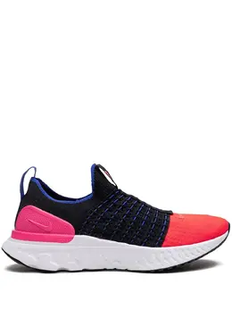 Nike: Чёрные кроссовки  Flyknit