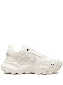 Nike: Чёрные кроссовки 