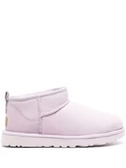 UGG: Светлые ботинки Ultra Mini