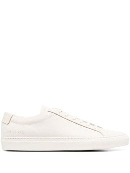 Common Projects: Белые кроссовки Achilles