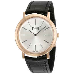 Piaget: Часы  Altiplano