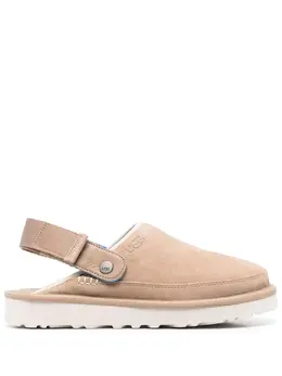 UGG: Светлые сабо 