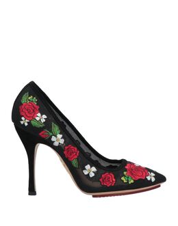 CHARLOTTE OLYMPIA: Чёрные туфли 