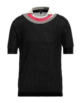 EMPORIO ARMANI: Трикотажный свитер 