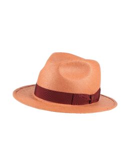 BORSALINO: Оранжевая шляпа 