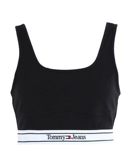 TOMMY JEANS: Топ без рукава 