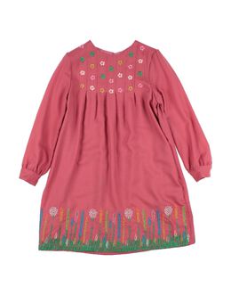 STELLA McCARTNEY KIDS: Платье из фланели 