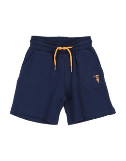 TRUSSARDI JUNIOR: Флисовые шорты 