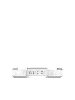 Gucci: Кольцо  Link to Love