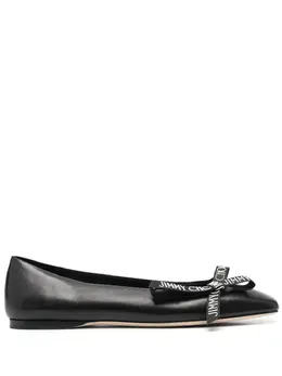 Jimmy Choo: Чёрные туфли 