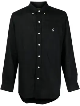 Polo Ralph Lauren: Поло на пуговицах 