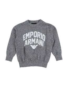 EMPORIO ARMANI: Трикотажный свитер 