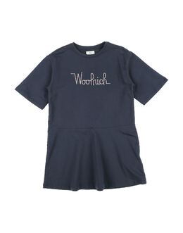 WOOLRICH: Флисовое платье 