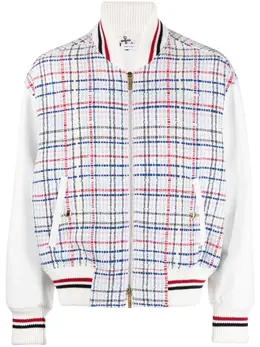 Thom Browne: Красная куртка 