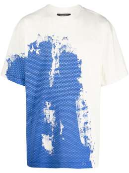 A-Cold-Wall* - Cotton T-shirt acwmts121-stone