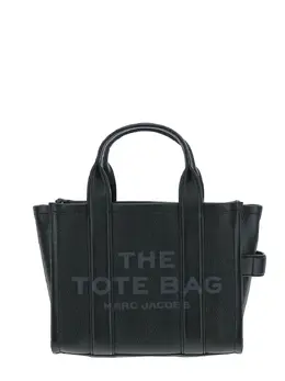 Marc Jacobs: Чёрная сумка-шоппер  The Tote Bag