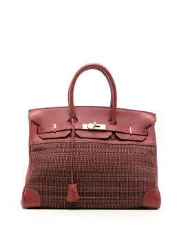 Hermès: Красная сумка 