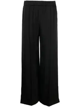 Jil Sander: Прямые брюки 