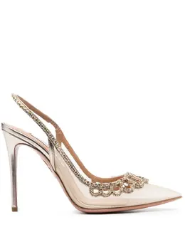 Aquazzura: Диадема 