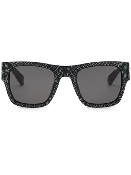 Philipp Plein Eyewear: Очки  Crystal