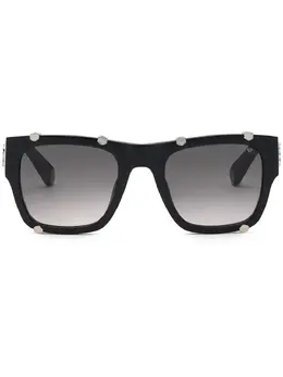 Philipp Plein Eyewear: Очки  Hexagon