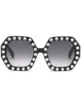 Philipp Plein Eyewear: Очки 