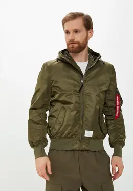 Alpha Industries: Летняя куртка