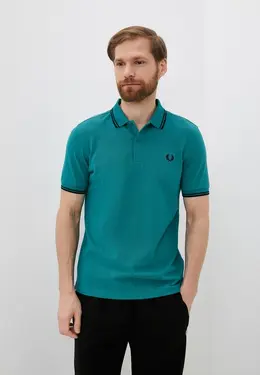 Fred Perry: Осеннее поло