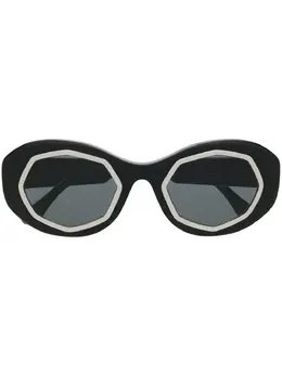 Marni Eyewear: Очки