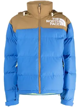 The North Face: Куртка Logo с капюшоном