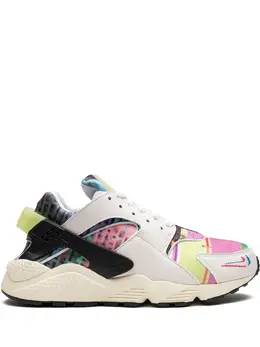 Nike: Многоцветные кроссовки  Air Huarache