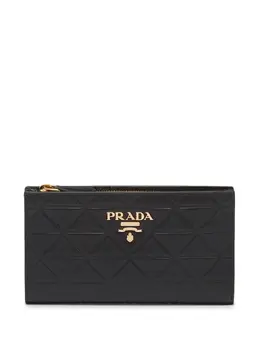 Prada: Чёрный кошелёк 