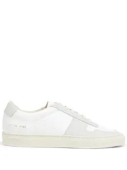 Common Projects: Белые кроссовки BBall