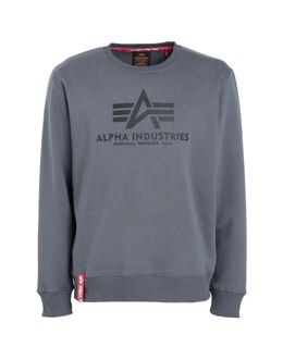 ALPHA INDUSTRIES: Флисовый свитшот 