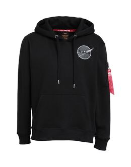 ALPHA INDUSTRIES: Флисовый свитшот 