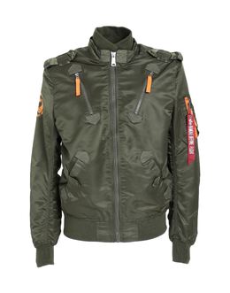 ALPHA INDUSTRIES: Куртка на молнии 