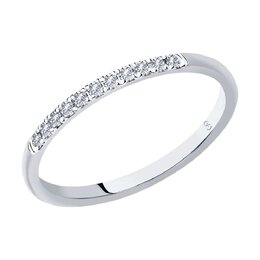 SOKOLOV Diamonds: Кольцо 
