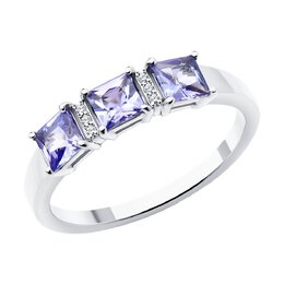 SOKOLOV Diamonds: Кольцо 