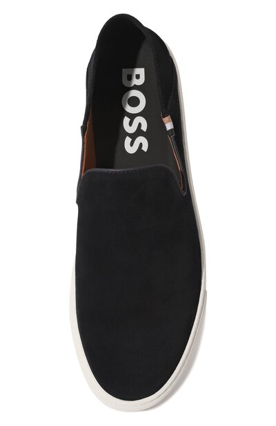 Hugo boss shop slip on