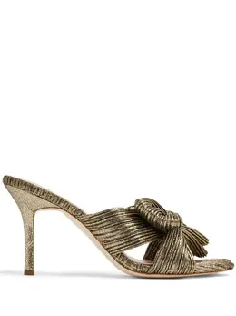 Loeffler Randall: Сандалии 