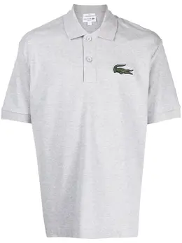 Lacoste: Хлопковое поло