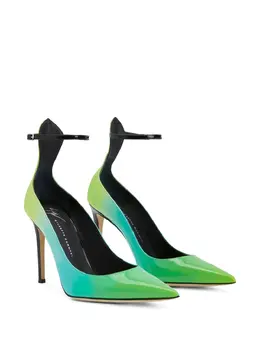 Giuseppe Zanotti: Яркие туфли 