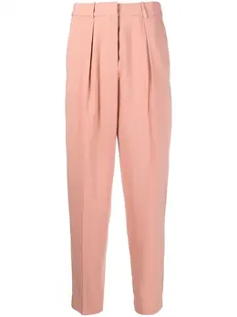 PINKO: Розовые брюки 