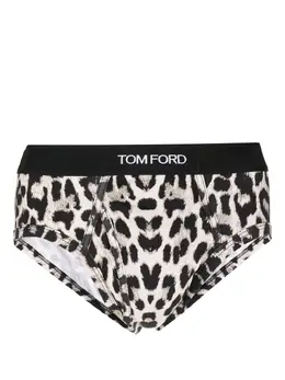 TOM FORD: Трусы  Logo