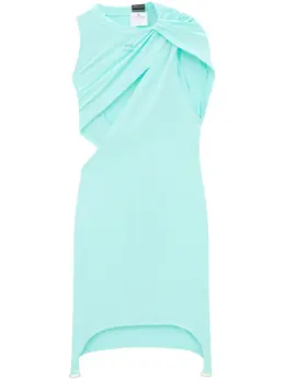 Courrèges: Короткое платье 